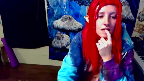 Stormythunder online show from November 24, 6:13 am