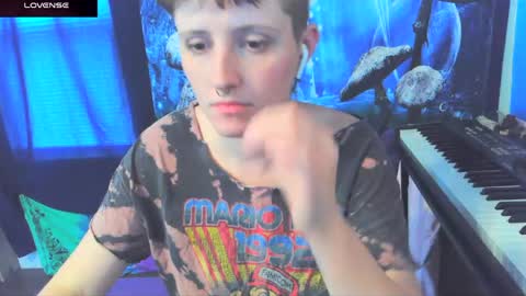 Stormythunder online show from April 13, 4:12 pm