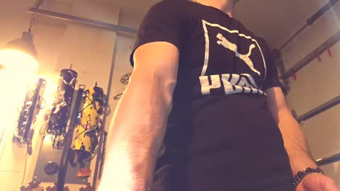 Snapshot of str8foryouguy chatting on January 31, 2:04 am Str8 online show from January 31, 2:04 am
