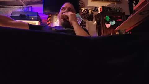 Str8 online show from October 29, 2:47 am