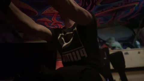 Str8 online show from April 22, 3:09 am