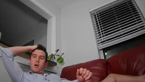 Str8StuntCox online show from October 16, 2:34 am