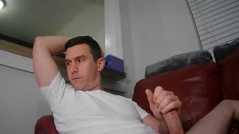 Str8StuntCox online show from March 16, 3:01 am