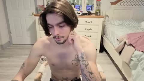 str8whiteboy21 online show from December 21, 4:58 pm