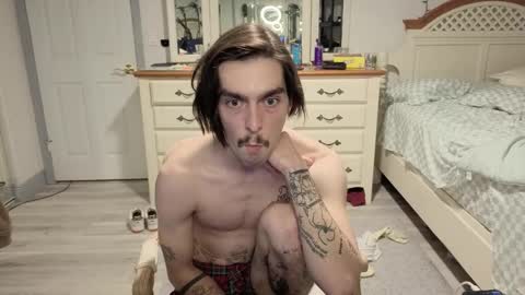 str8whiteboy21 online show from February 23, 2:09 am