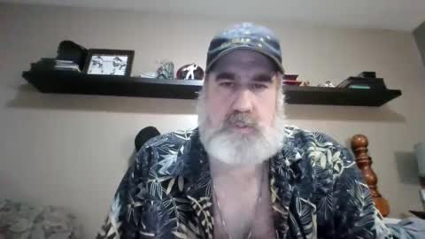 Straightbear4you online show from January 13, 1:00 am