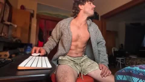 Cowboy Zuhly online show from October 25, 12:56 pm