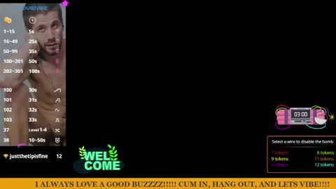 Snapshot of straitpipermann22 chatting on November 17, 3:07 pm straitpipermann22 online show from November 17, 3:07 pm