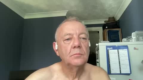 stranger66666 online show from April 26, 1:20 pm