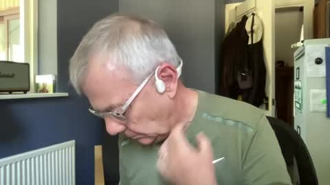 stranger66666 online show from July 29, 9:40 am