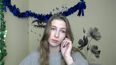 Amalia online show from January 4, 1:10 pm