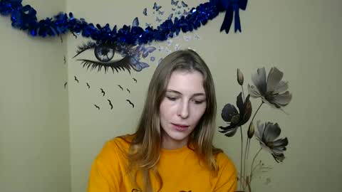 Amalia online show from January 11, 4:57 pm