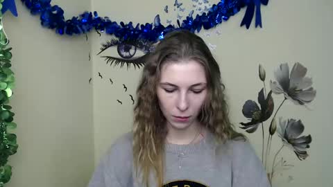 Amalia online show from January 17, 1:13 pm