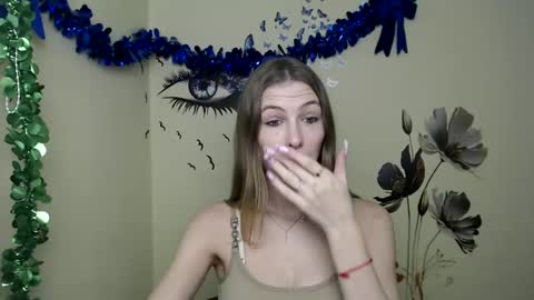 Amalia online show from February 5, 1:11 pm