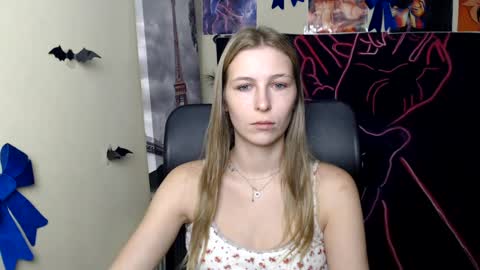 Amalia online show from July 18, 6:17 am