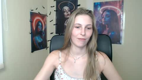 Amalia online show from July 27, 12:23 pm