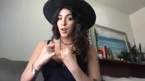 Angel Baby online show from October 31, 7:59 pm