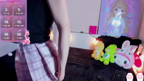 strawberry_kitty_ online show from November 28, 4:15 am