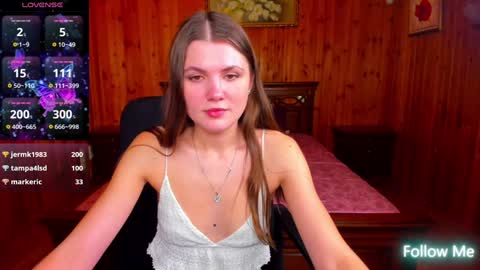 Strawberrylux online show from January 11, 9:47 am