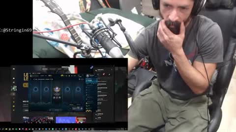 Snapshot of stringin69 chatting on June 20, 7:38 pm stringin69 online show from June 20, 7:38 pm