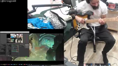 Snapshot of stringin69 chatting on July 1, 8:05 am stringin69 online show from July 1, 8:05 am