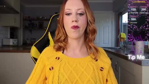 Amorina online show from January 14, 10:27 am