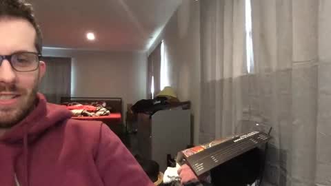 strokingdrummer2 online show from February 16, 12:30 am