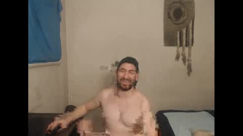 Snapshot of strokinmy9inch chatting on February 1, 6:43 am Matt online show from February 1, 6:43 am