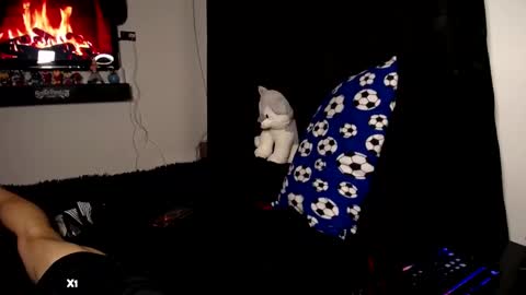 Snapshot of strong_jackxxx chatting on February 13, 5:48 am Daddy Jack online show from February 13, 5:48 am