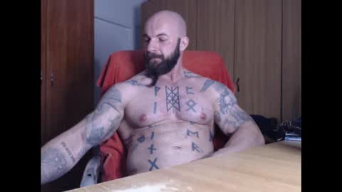 StrongIvan online show from January 12, 7:10 pm