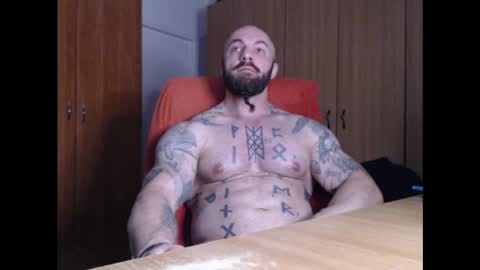 StrongIvan online show from January 16, 6:59 pm