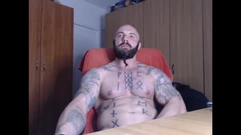 StrongIvan online show from February 12, 7:13 pm