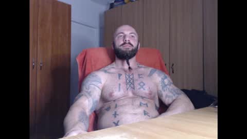 StrongIvan online show from February 25, 7:36 pm