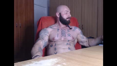 StrongIvan online show from October 26, 7:20 pm