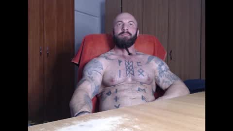 StrongIvan online show from November 2, 6:54 pm