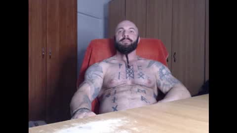 StrongIvan online show from November 10, 7:24 pm