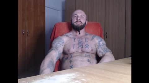 StrongIvan online show from April 1, 6:16 pm