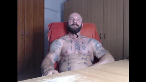 StrongIvan online show from June 6, 5:23 am