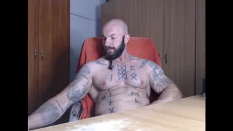 StrongIvan online show from June 13, 5:38 am