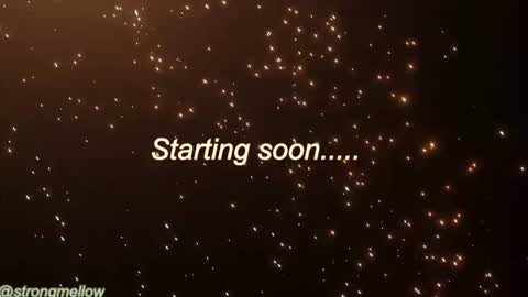 strongmellow online show from October 9, 6:17 pm