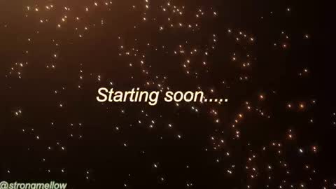 strongmellow online show from November 4, 2:49 pm