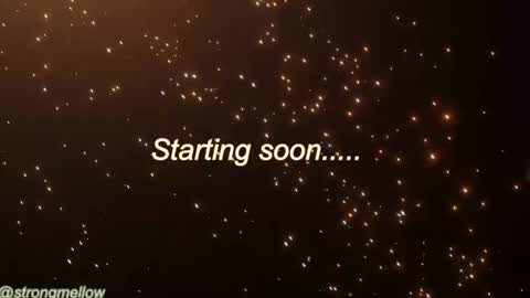 strongmellow online show from November 10, 7:02 pm