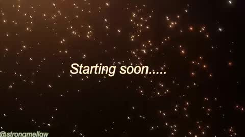 strongmellow online show from November 18, 6:45 pm