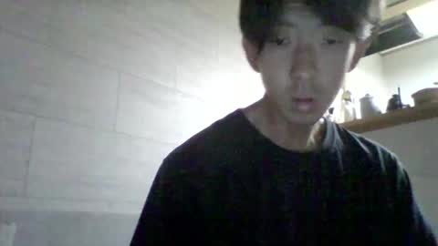 Snapshot of sttkm chatting on October 3, 6:49 pm Asian boy online show from October 3, 6:49 pm