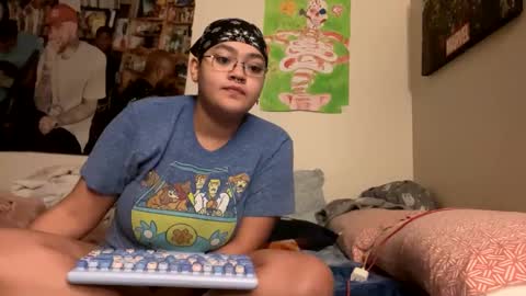 Jae online show from January 20, 1:18 am