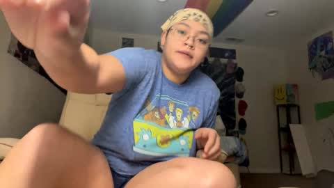 Jae online show from February 2, 11:42 pm