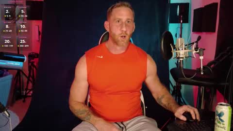 Ryan Long online show from November 14, 12:31 am