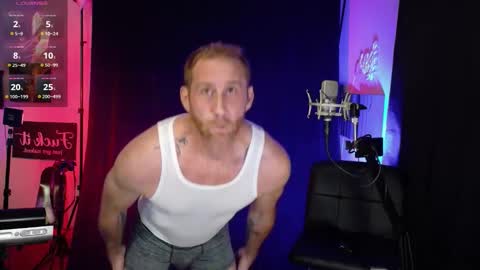 Ryan Long online show from April 20, 12:46 am