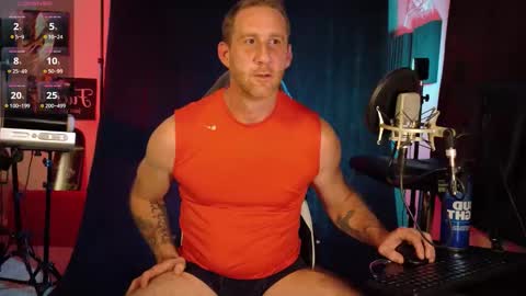 Snapshot of studforyouall chatting on April 26, 4:32 am Ryan Long online show from April 26, 4:32 am