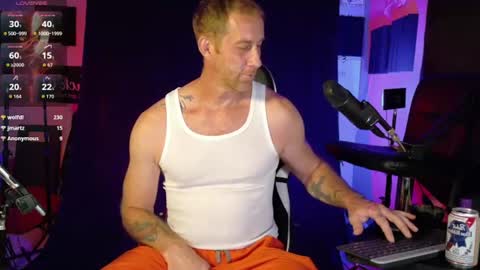 Ryan Long online show from June 22, 3:25 am